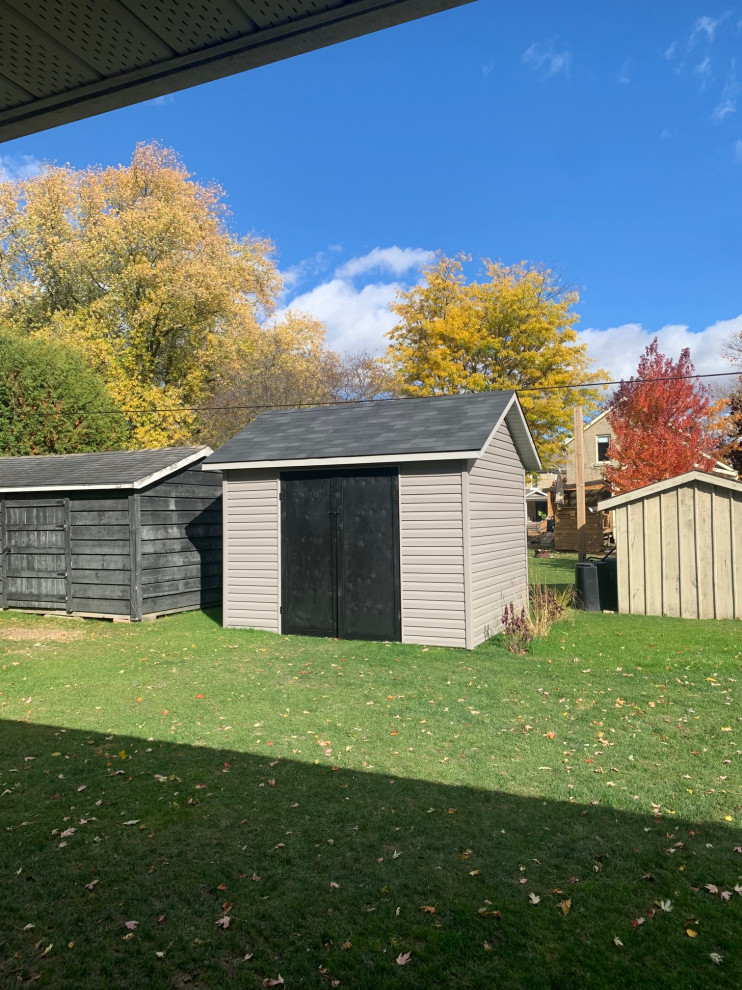 Shed Build