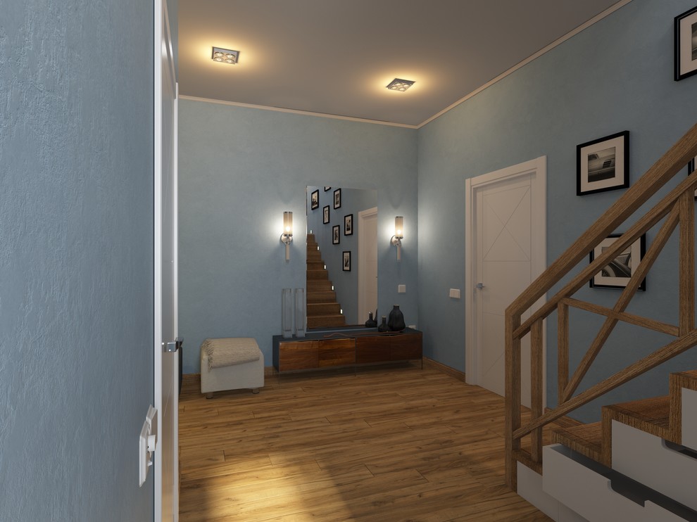 Частный коттедж в мкр "Радужный" г.Ижевск