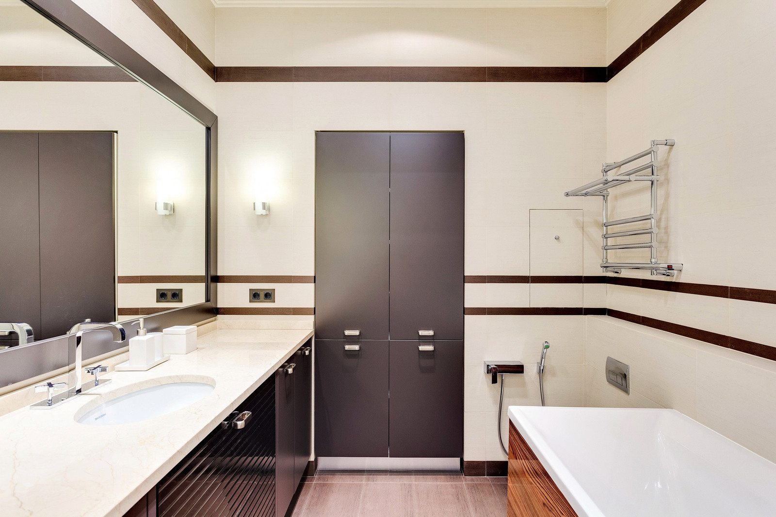 Квартира на Петровском бульваре