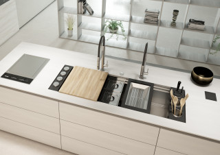 6 Kitchen Sink Trends for 2021 (11 photos)