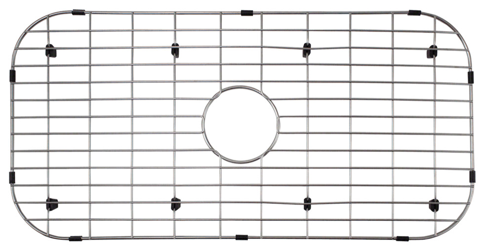 G3218CO Sink Grid Kitchen Sink Accessories by Kolibri Decor Houzz