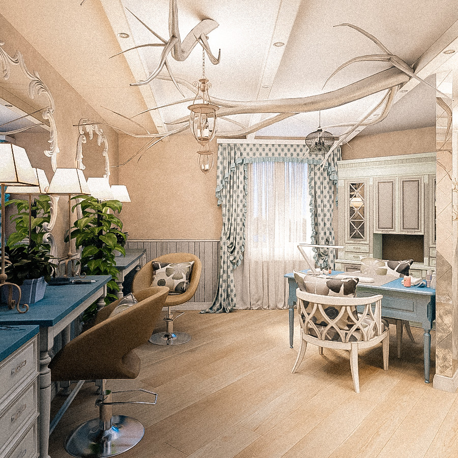 Цветочный прованс