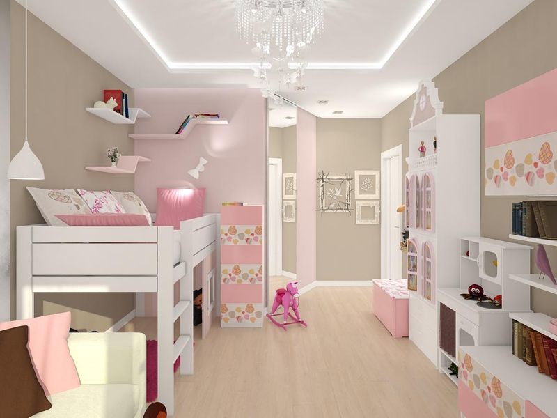 Дизайн проект квартиры в ЖК «Скай Форт»