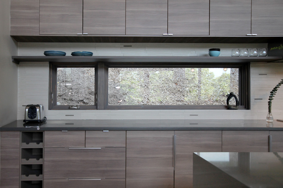 Kitchen - modern kitchen idea