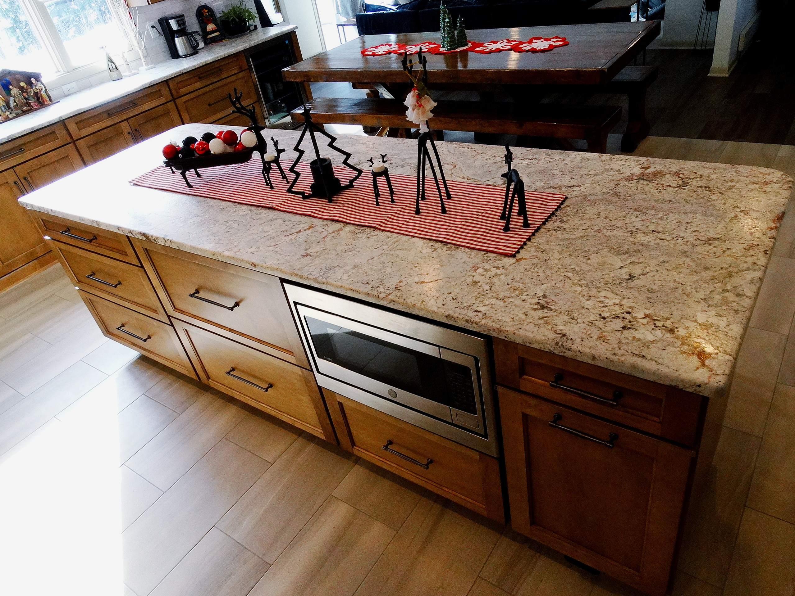 Sussex Residence II - Kitchen Remodel