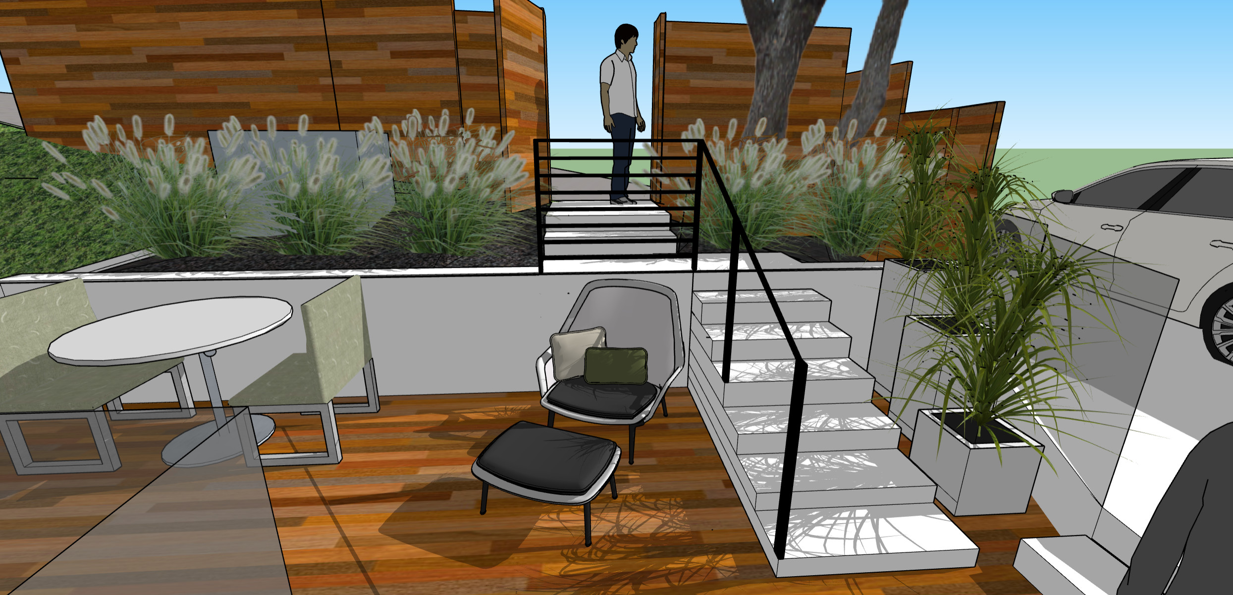 Popp Residence - Oakland Hills Montclair - In Progress