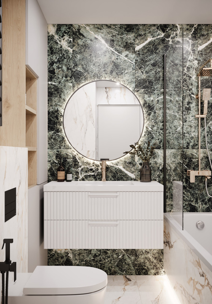 ЖК "Авиатор" г.Санкт-Петербург. Квартира для семьи с детьми.