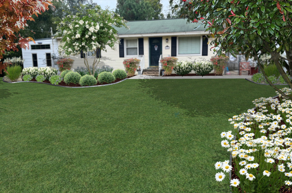 Foundation Plantings