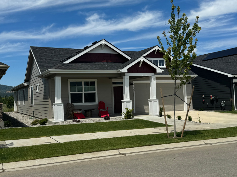 Exterior Paint