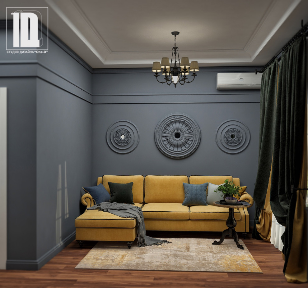 Гостиная гостиничного номера