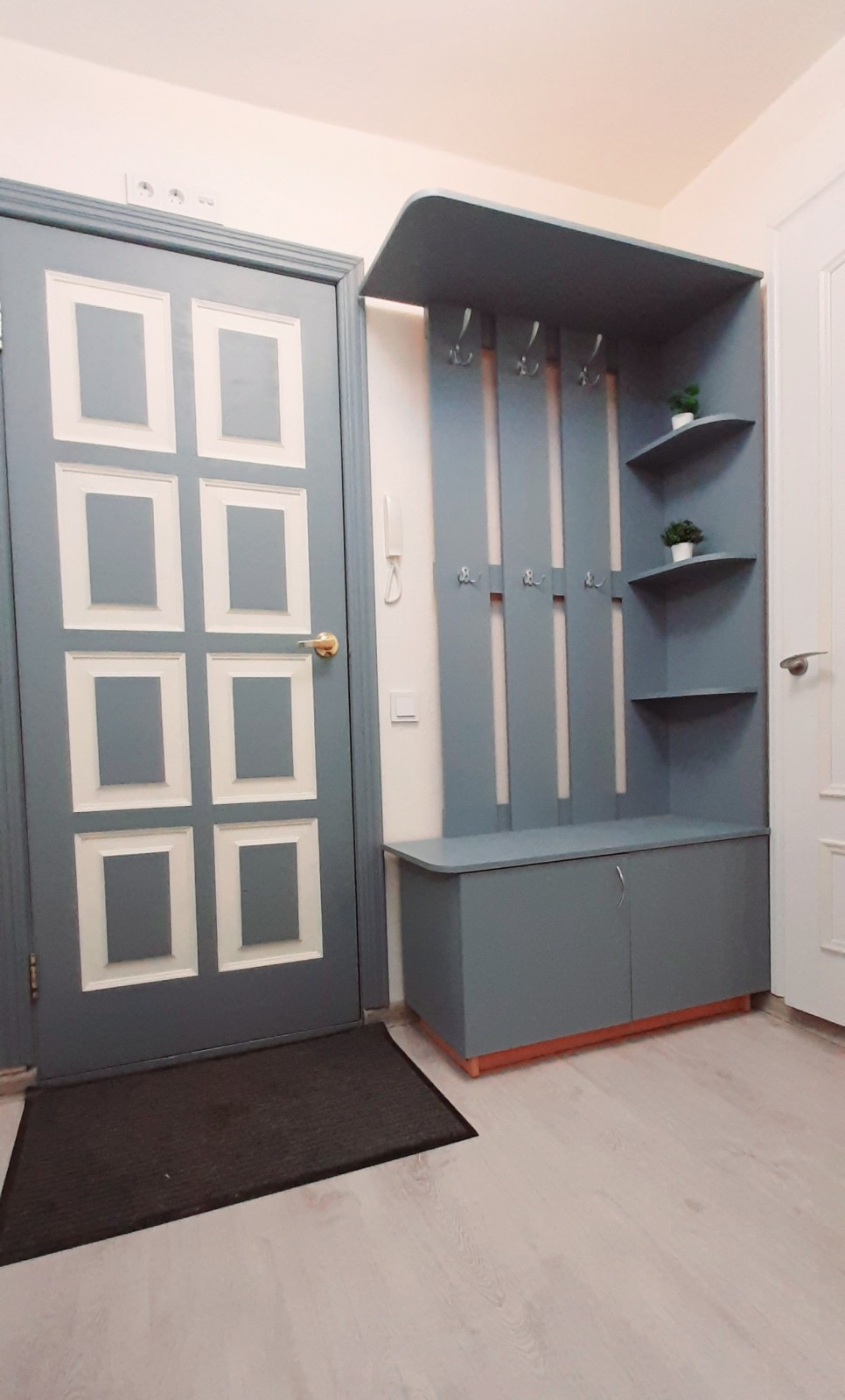 Тёплый нордик