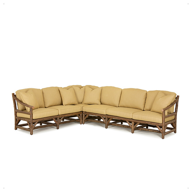 Rustic Sectional Sofas 