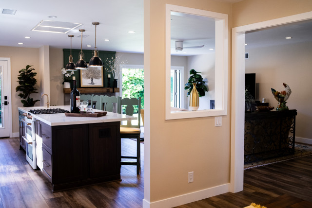 Val Verde Home Update - Rueff contemporary-koek