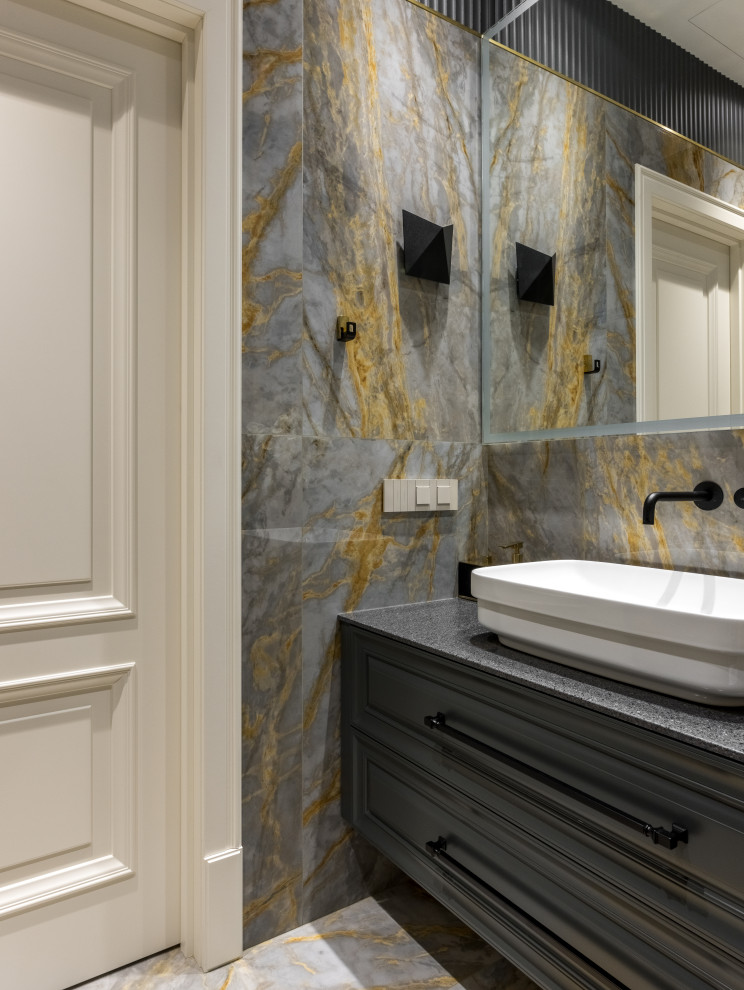 Современный уют в ЖК Сити парк (фото)