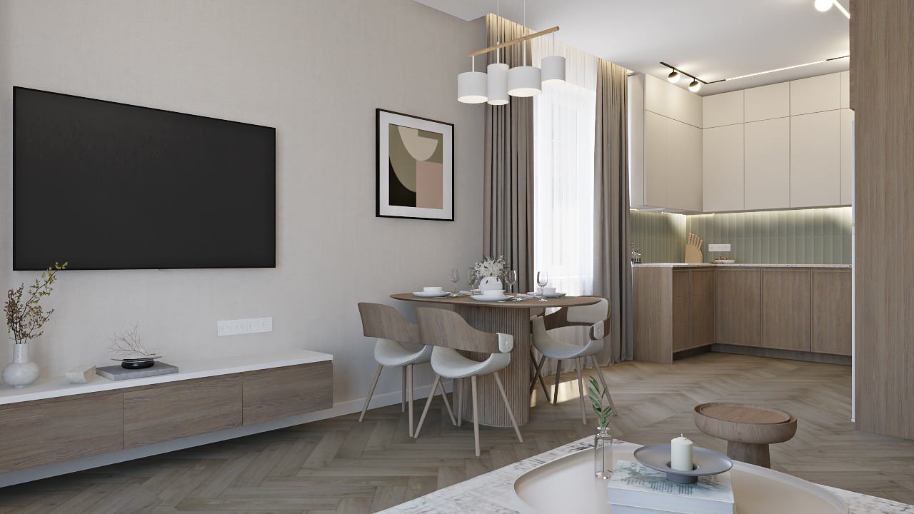 Загородный дом