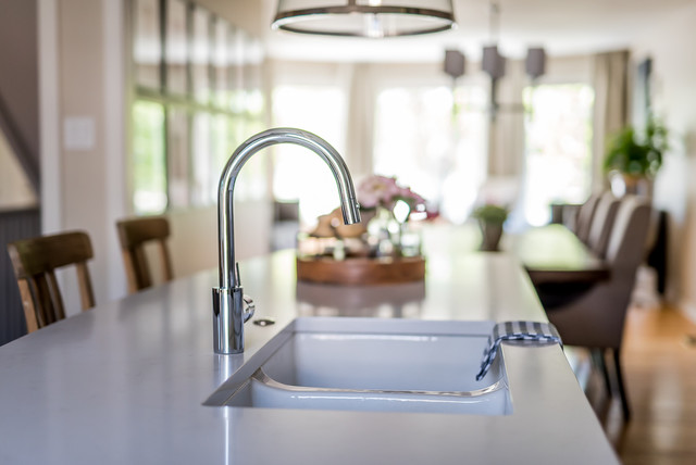 Normand Park transitional-kitchen