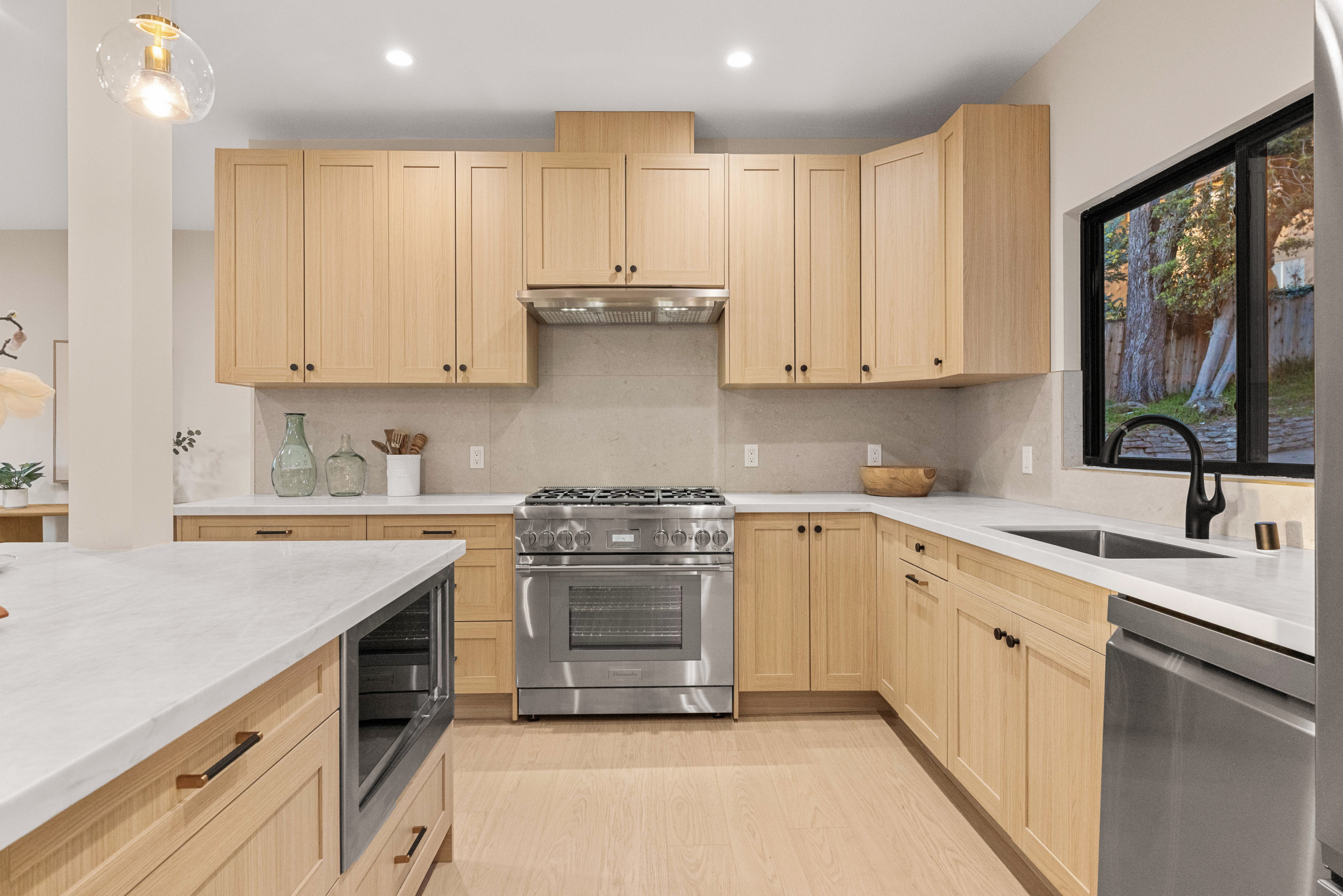 Berkeley Hills Whole Home Remodel