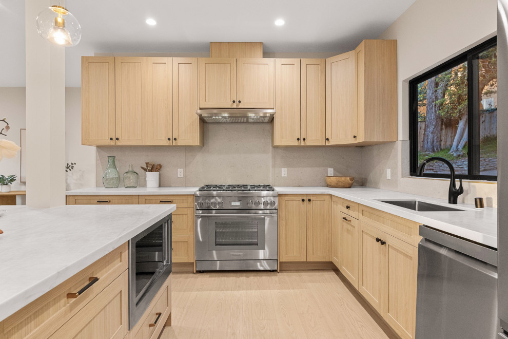 Berkeley Hills Whole Home Remodel