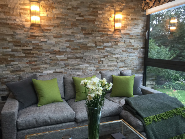 Full Design Projects contemporary-vardagsrum