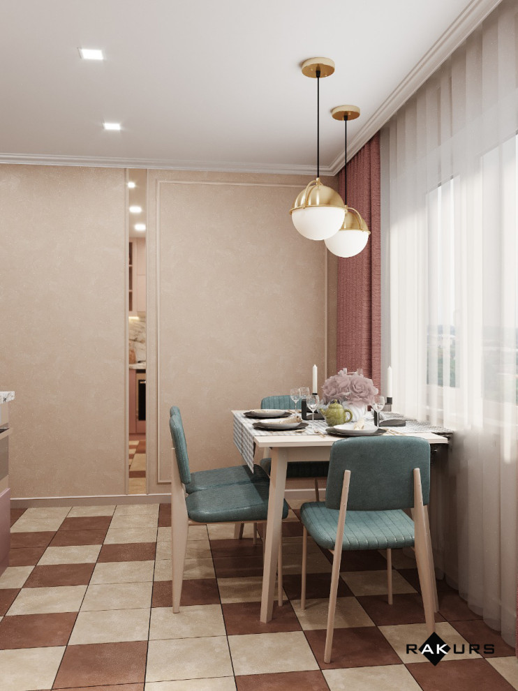 Проект квартиры ул. Кирова