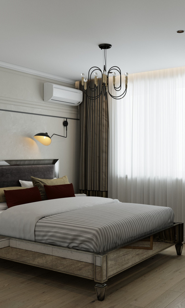 Квартира в стиле Ретро