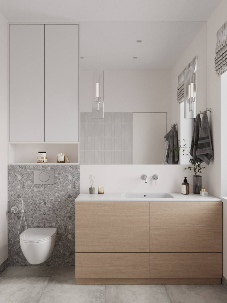 Квартира 51 м2 в ЖК TOPHILLS