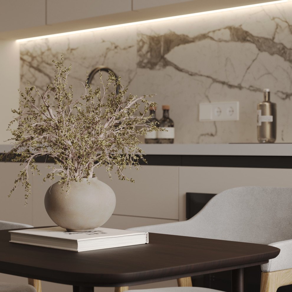 Квартира Лермонтова 21