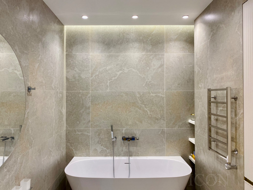 ЖК NEVA HAUS - Квартира 88 кв.м