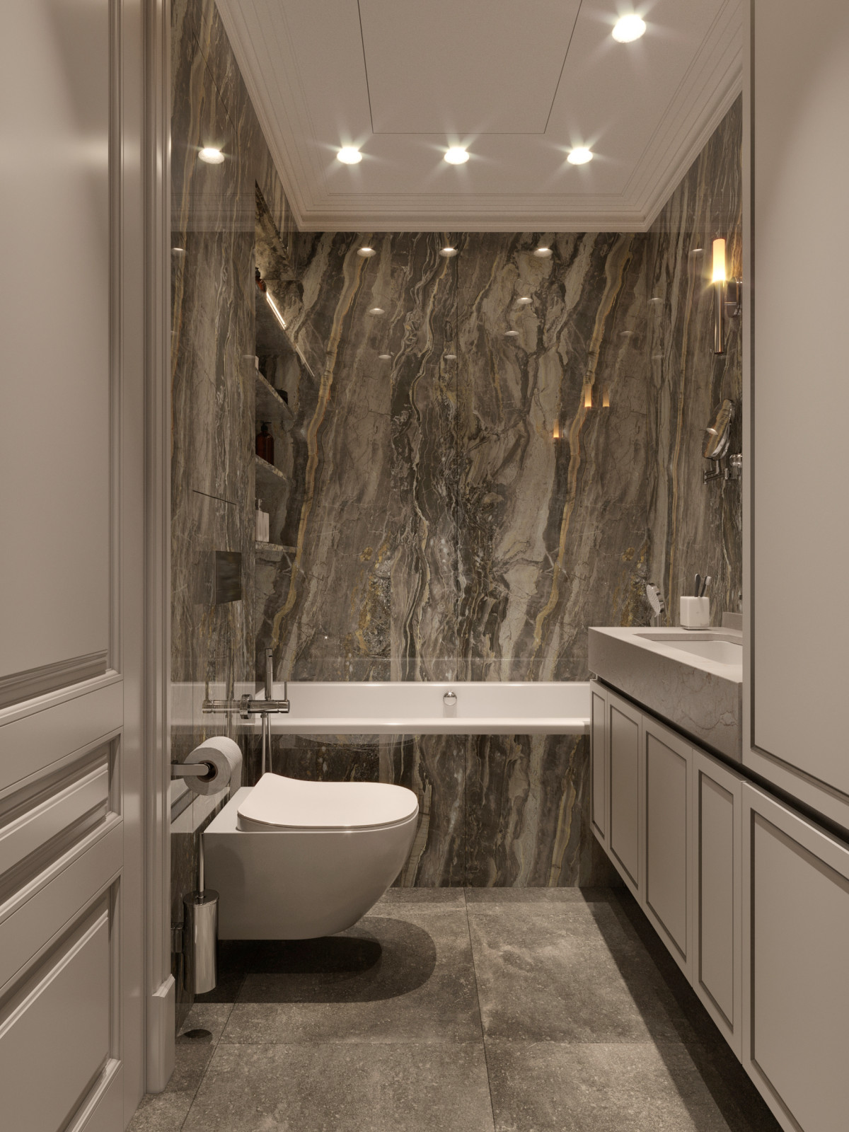 ЖК Headliner 82 кв.м.