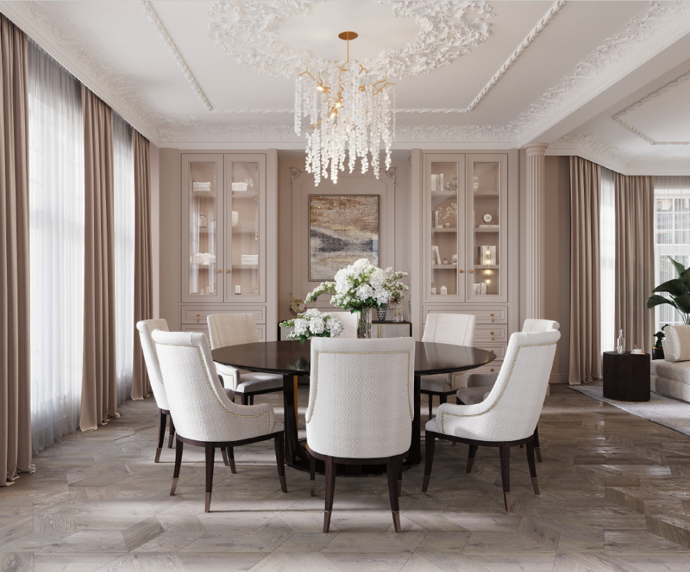 Дом для родителей