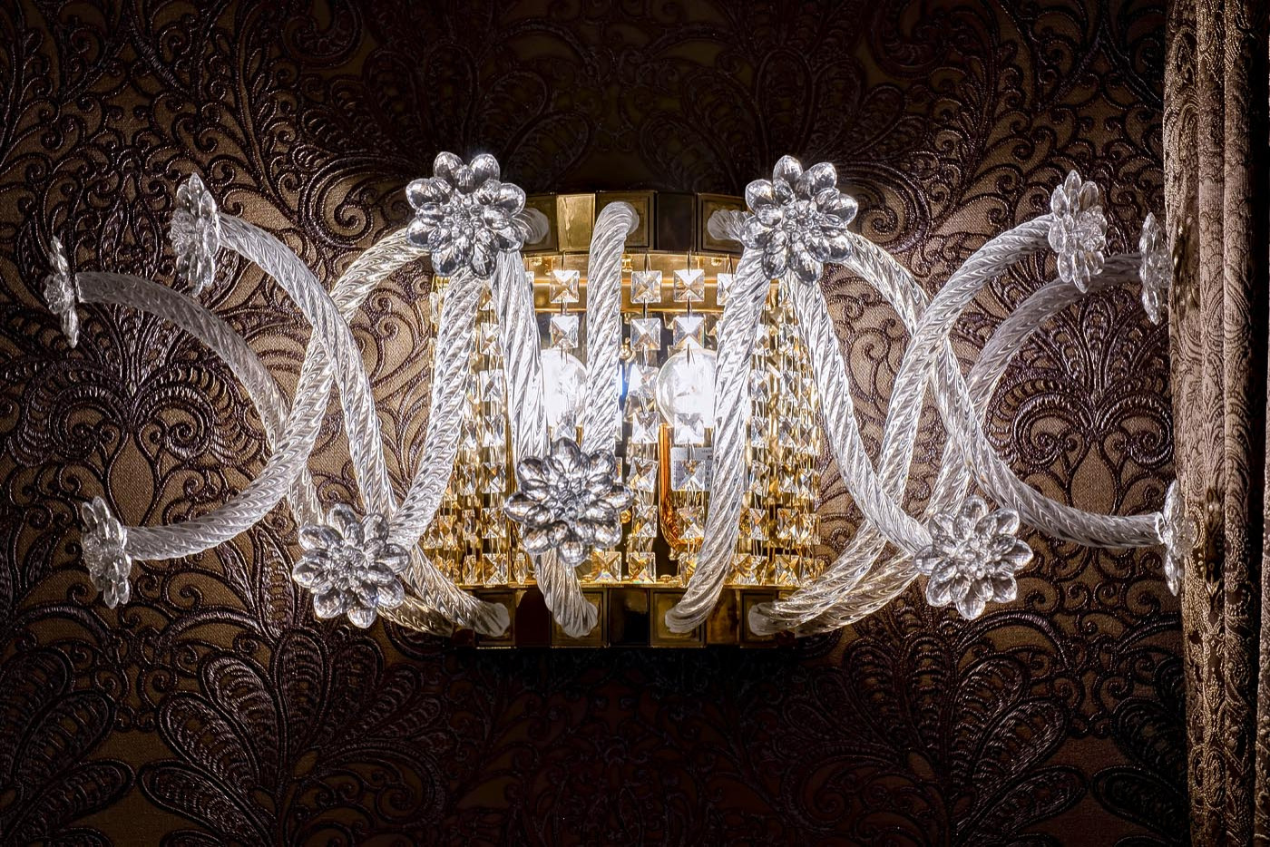 Жилая квартира в Москве.