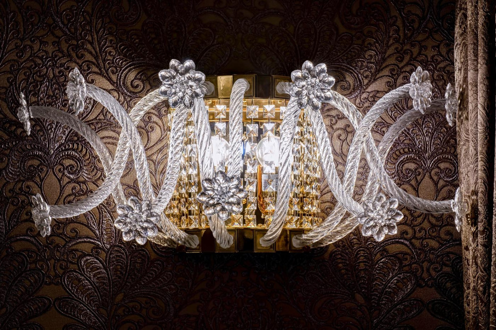 Жилая квартира в Москве.