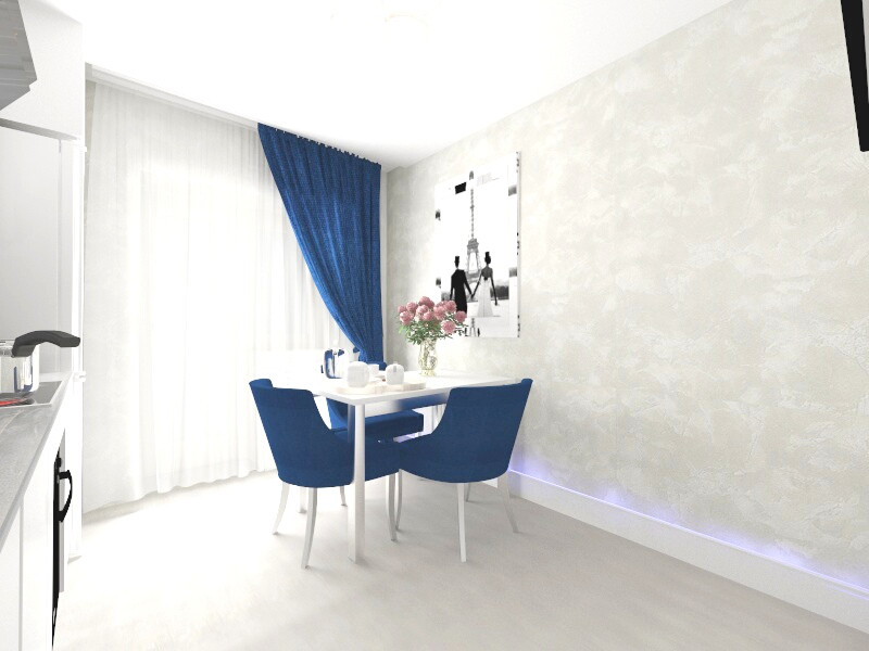 Квартира на пр-д Северо-Власихнский