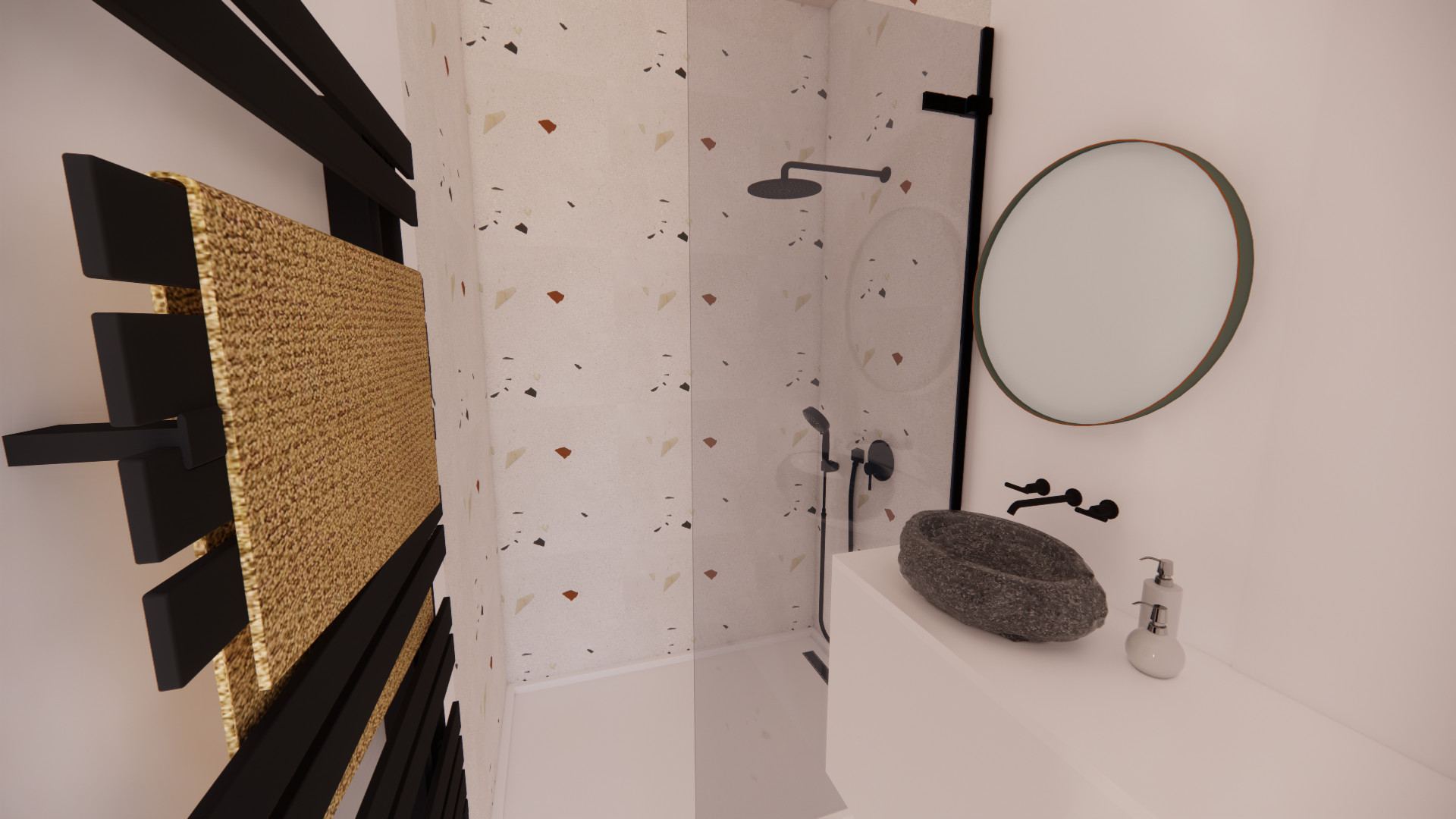 Montbron - Projet M&D | Rénovation totale ♡