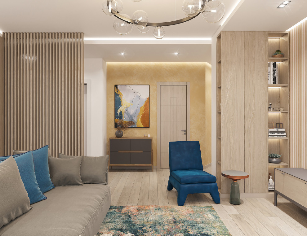 3-х Комнатная квартира в ЖК Мой Ритм