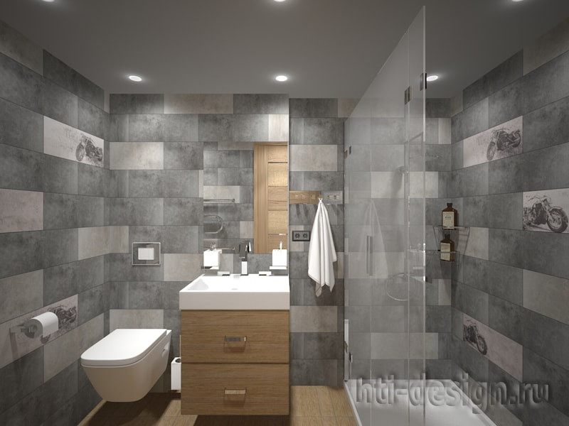 Студия 17 кв.м