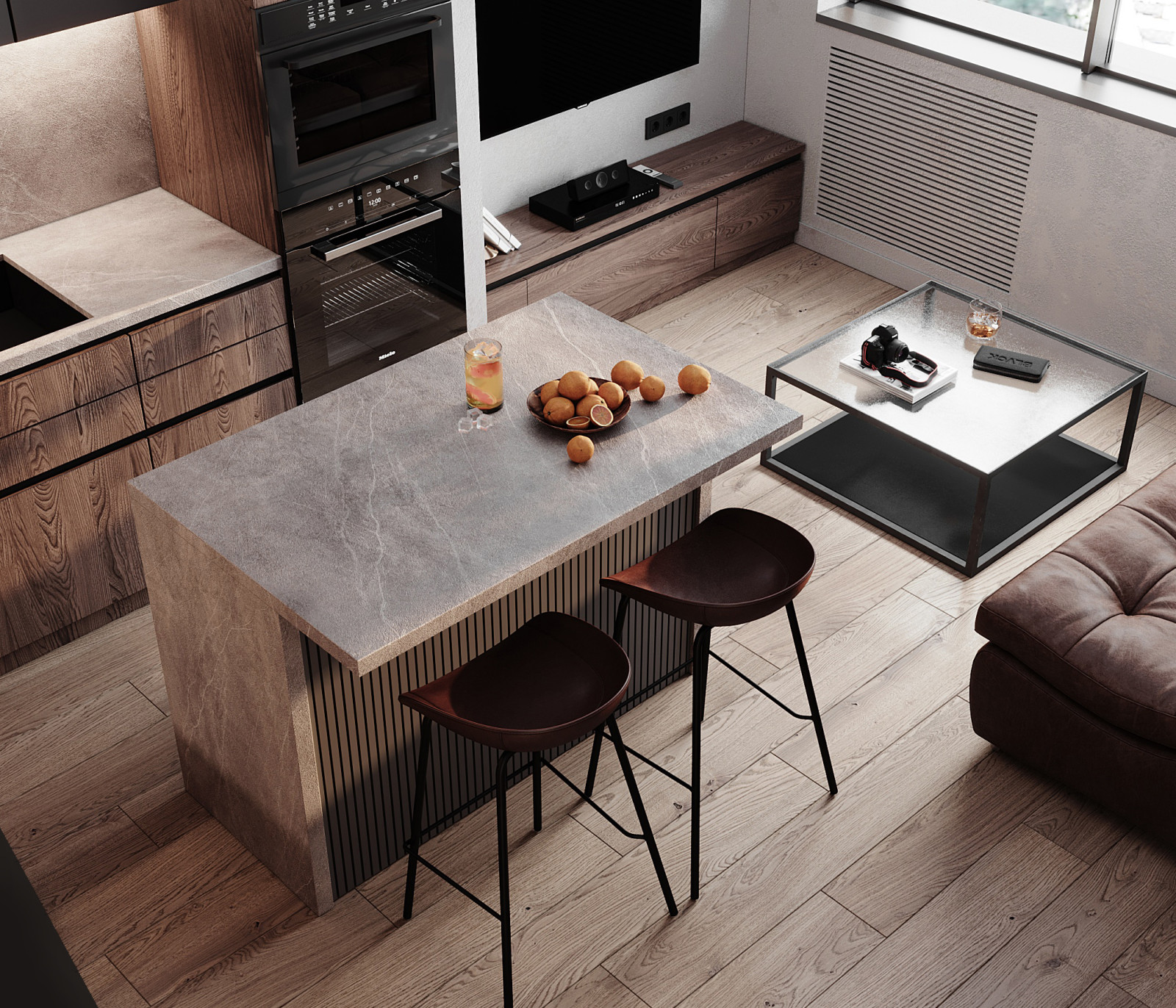 Квартира 52 кв.м.