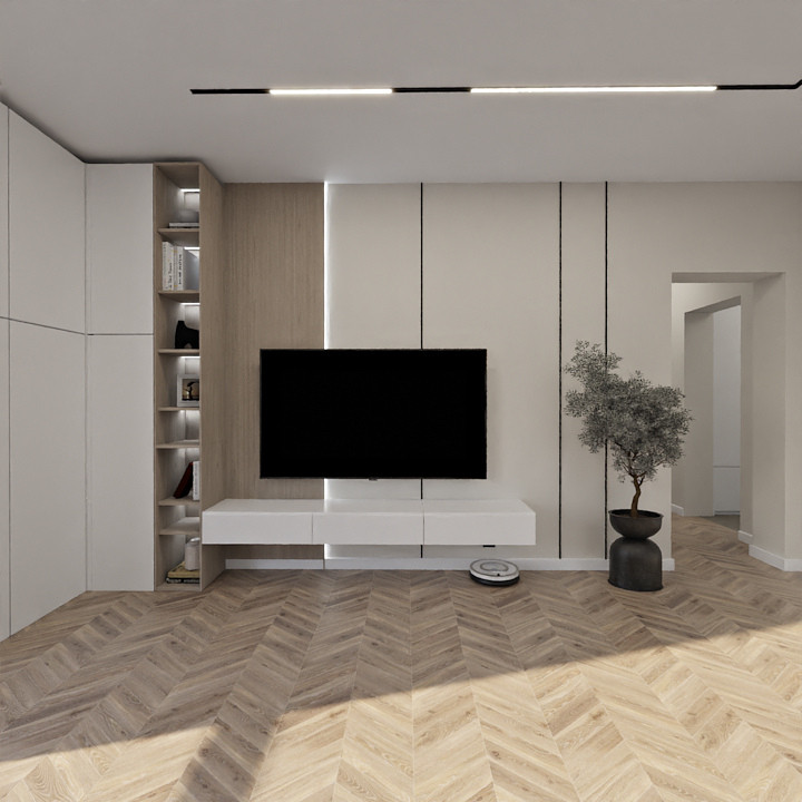 Загородный дом