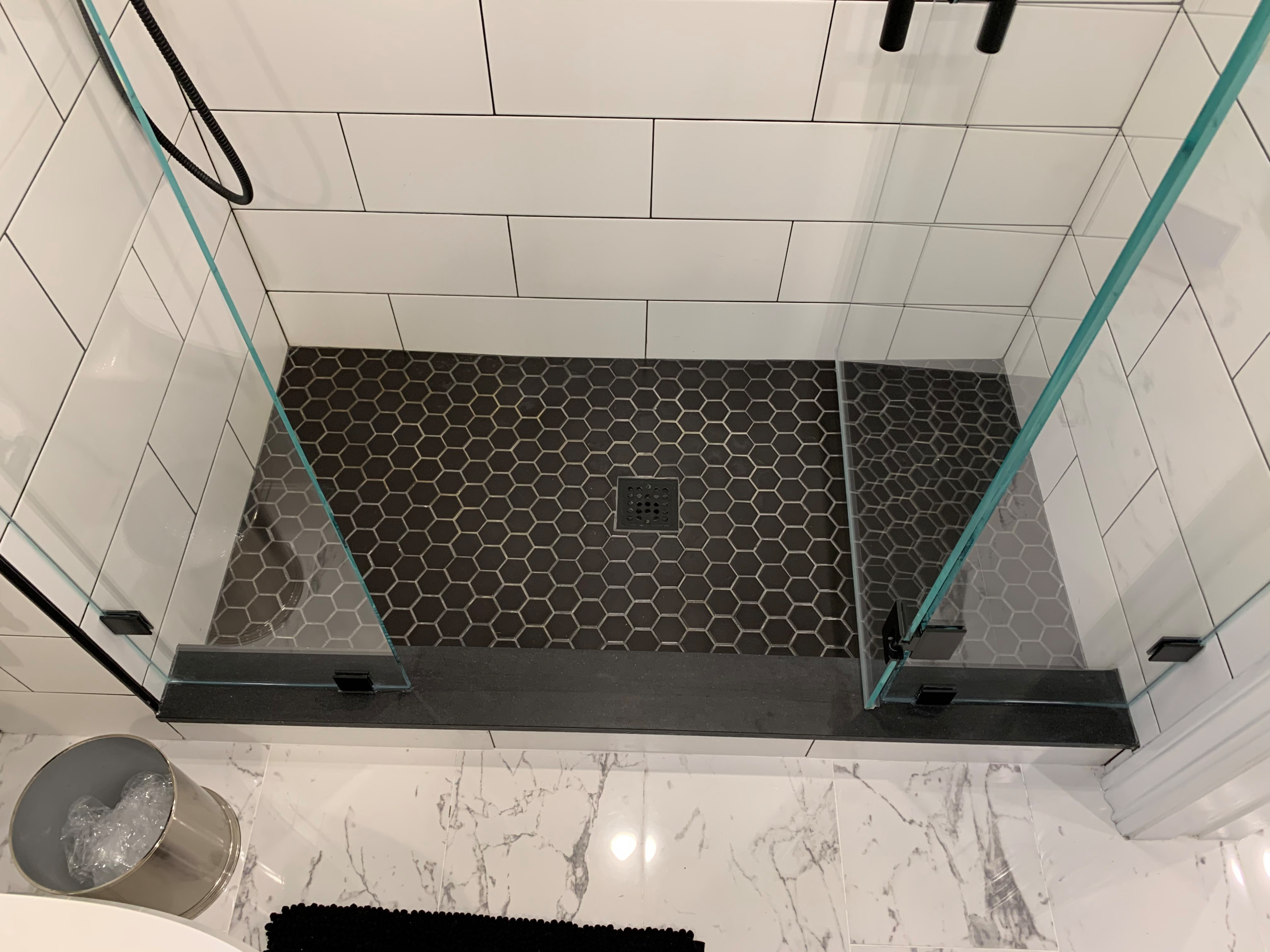 Jack & Jill Bathroom Remodel