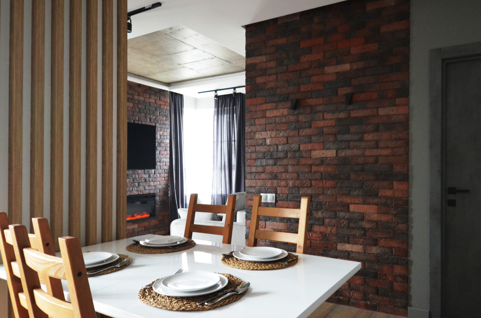 Двухкомнатная квартира для жизни в Новороссийске