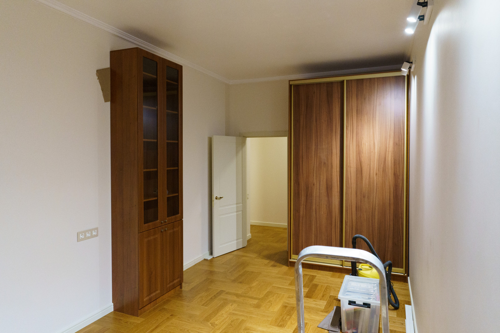 Капитальный ремонт квартиры, 130м²