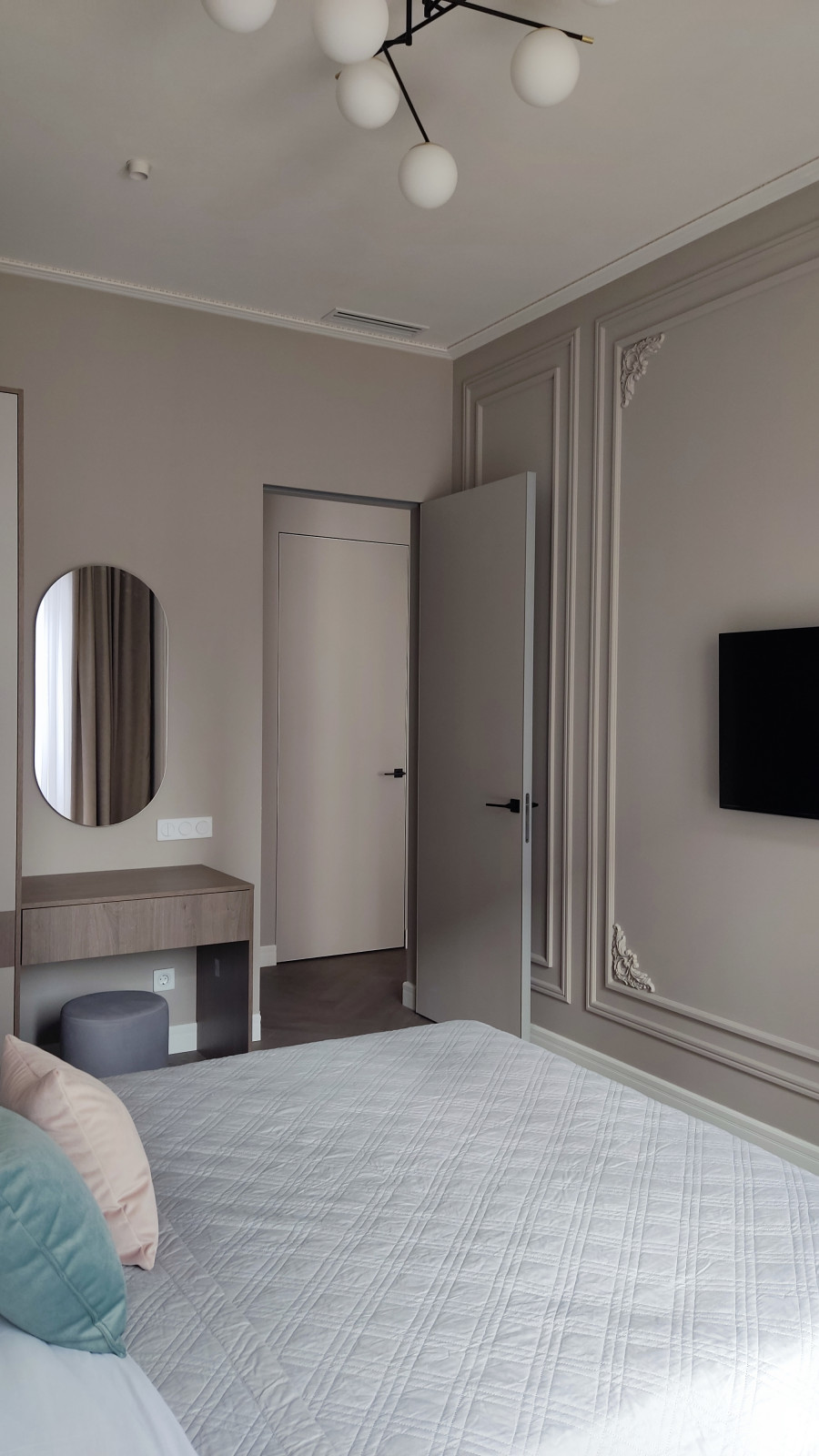 Апартаменты Серебряный фонтан