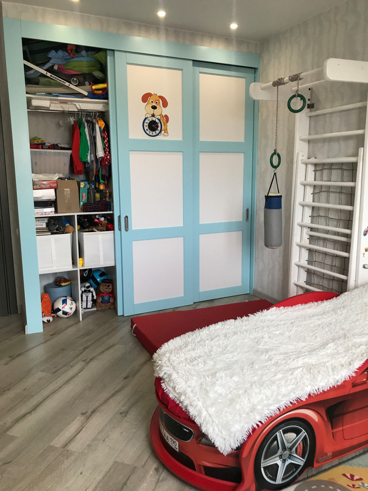 Квартира 100 м2 - для молодой семьи с ребенком