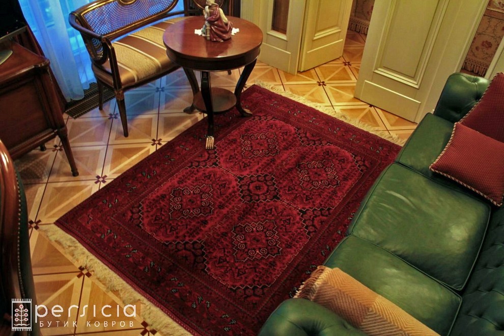 Уютная гостиная