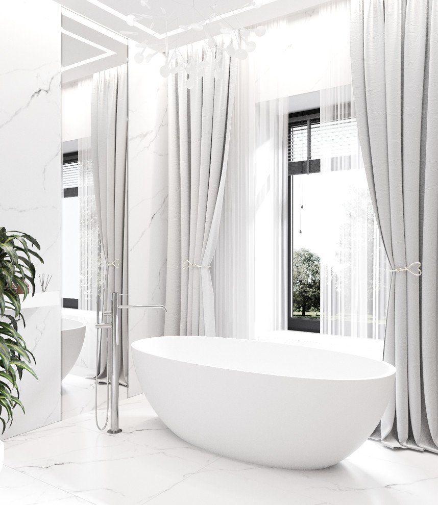 Частный дом в Тюмени