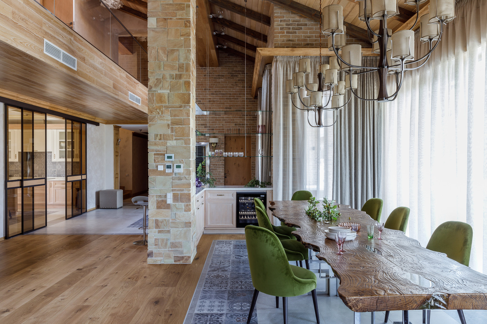 Загородный дом в ст. Азовская