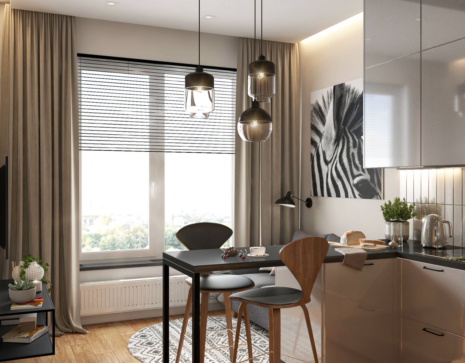 Квартира в ЖК "Life-Приморский"