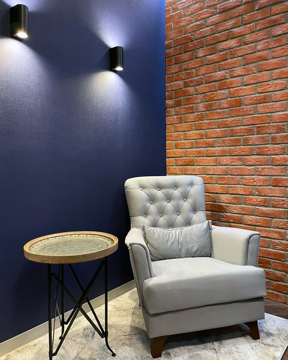 Трёхкомнатная квартира для холостяка, 85,5кв.м