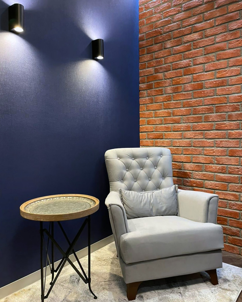 Трёхкомнатная квартира для холостяка, 85,5кв.м