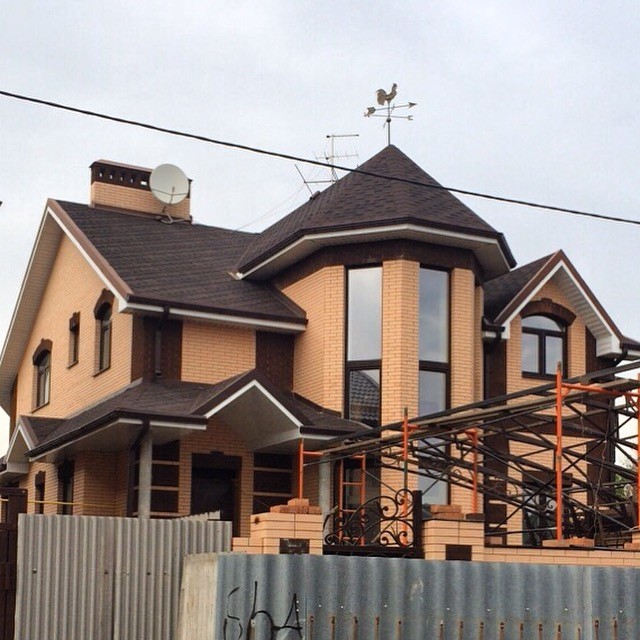 проект частного дома